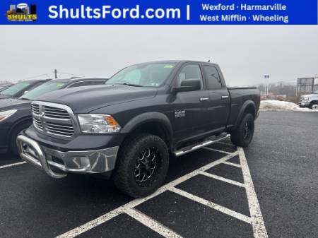 2014 RAM 1500 BIG Horn