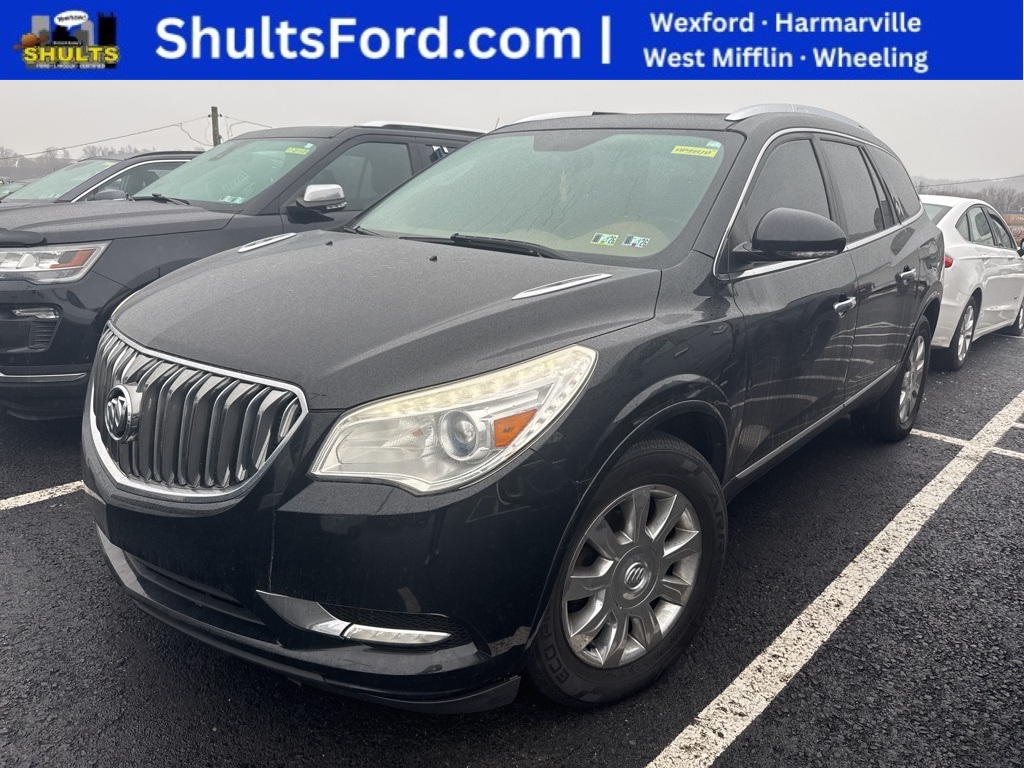 Used 2016 Buick Enclave Leather Group