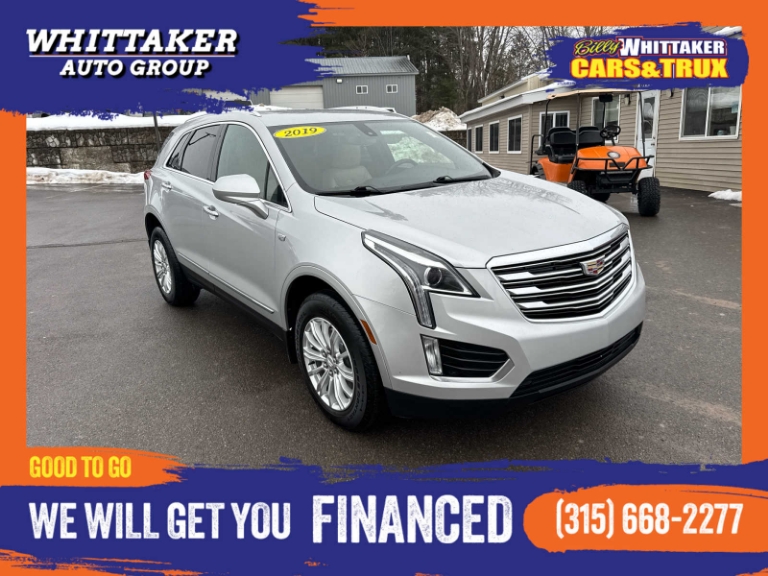 2019 Cadillac XT5 AWD