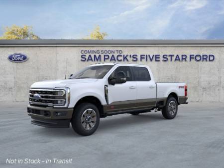 2026 Ford Super Duty F-250 SRW King Ranch