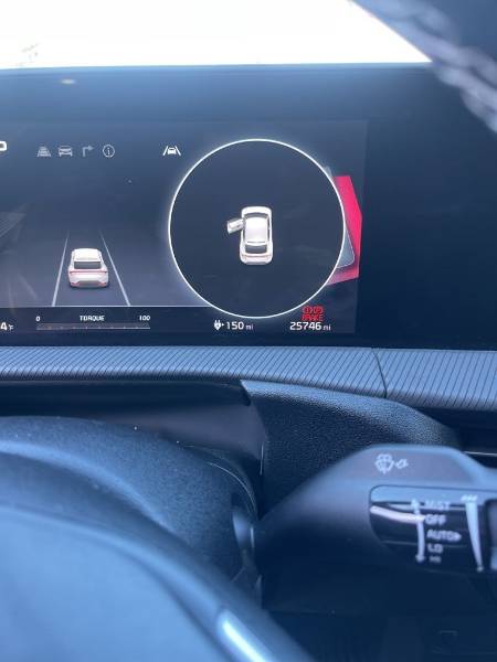 2022 Kia EV6 GT-Line