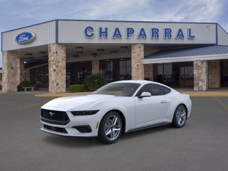 2026 Ford Mustang EcoBoost®