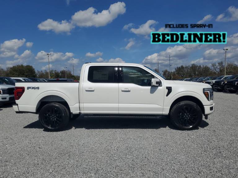 2026 Ford F-150 LARIAT