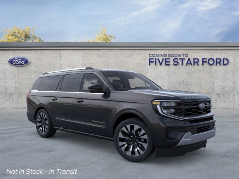 2026 Ford Expedition MAX Platinum