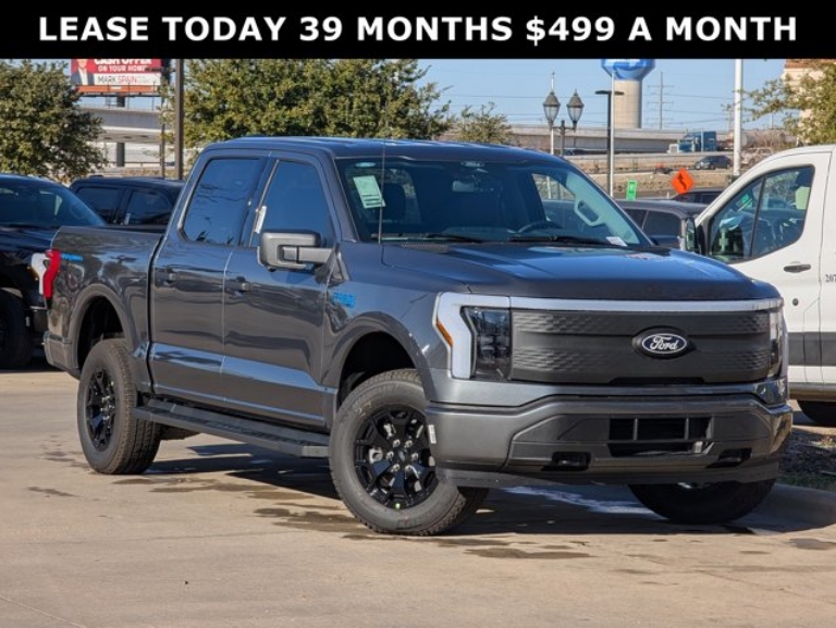 2025 Ford F-150 Lightning XLT