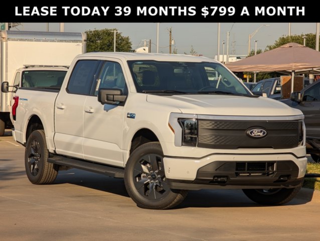 2025 Ford F-150 Lightning