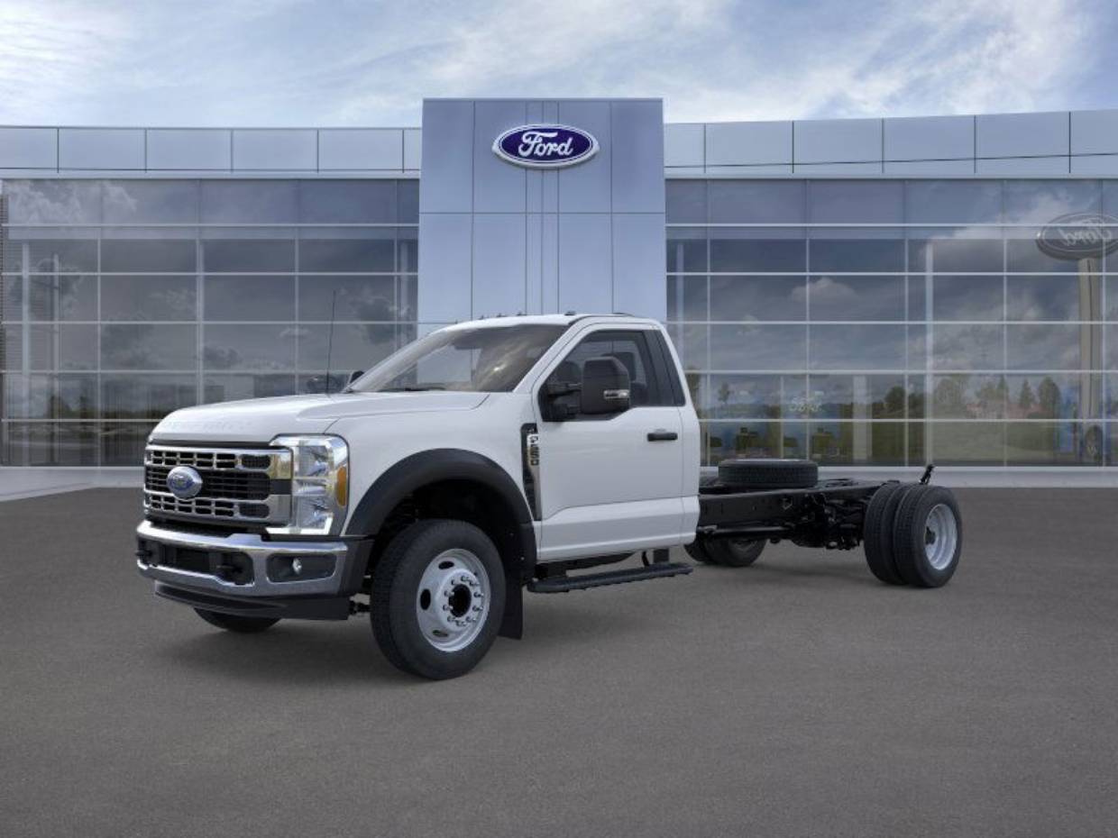 2026 Ford F-550 XL Regular Cab 193-In DRW's photo
