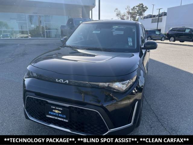 2024 Kia Soul LX