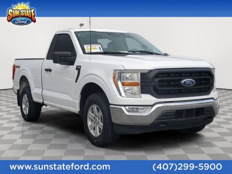 2022 Ford F-150 XL