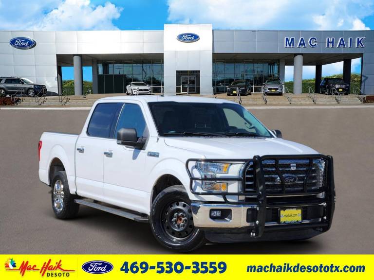 2015 Ford F-150 XLT