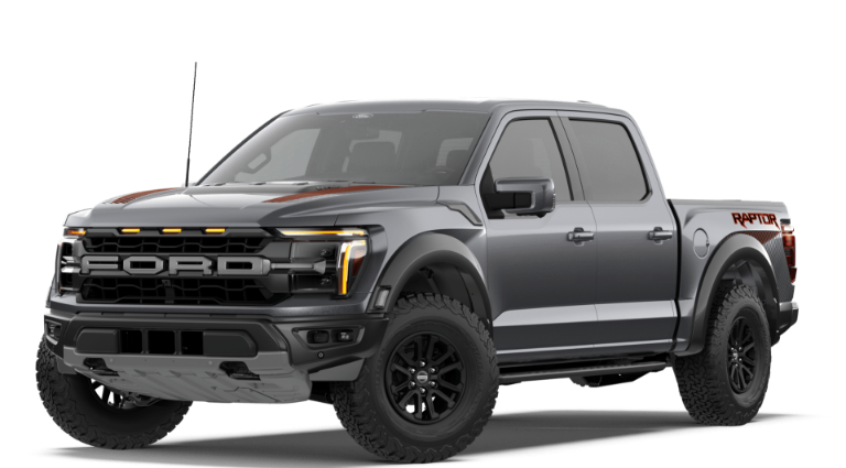 2026 Ford F-150 Raptor