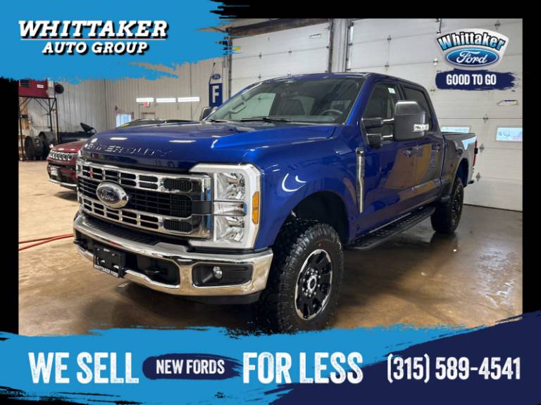 2026 Ford Super Duty F-350 SRW XLT