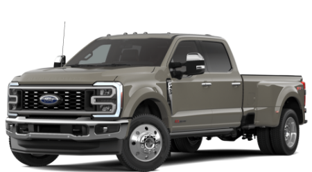 2026 Ford Super Duty F-450 DRW King Ranch