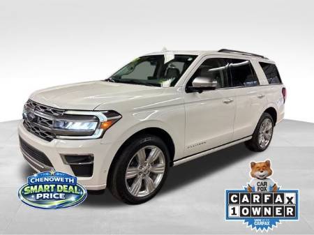 2024 Ford Expedition Platinum
