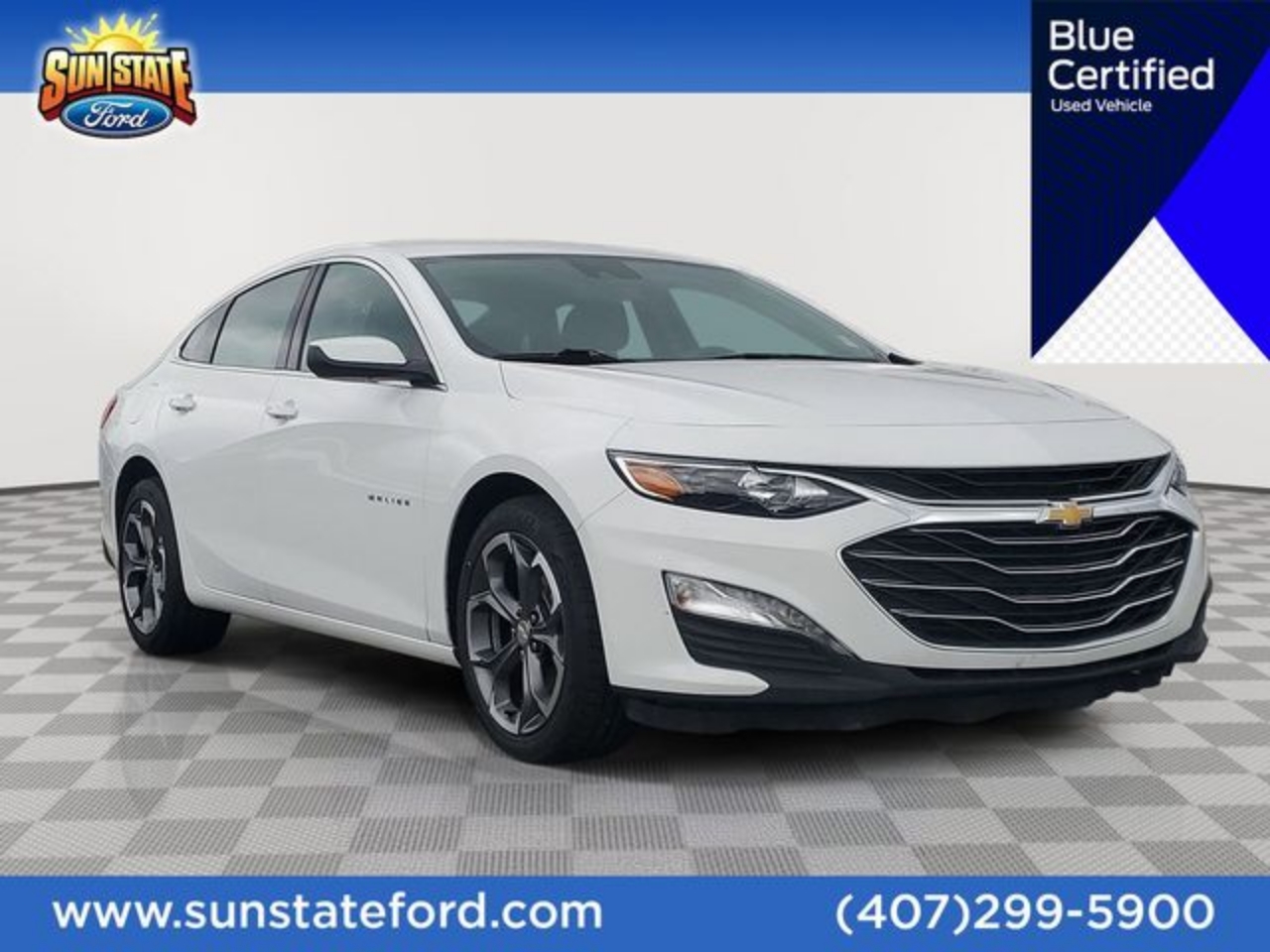 2024 Chevrolet Malibu 1LT