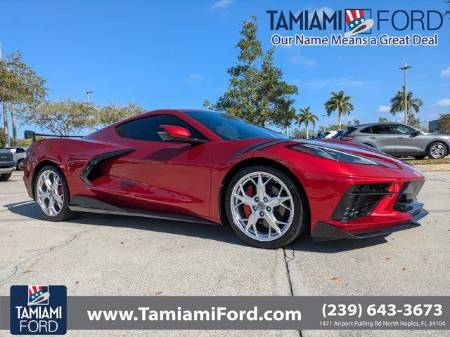2023 Chevrolet Corvette Stingray