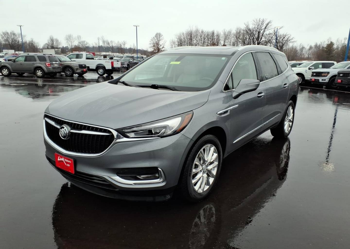 2021 Buick Enclave Essence AWD's photo