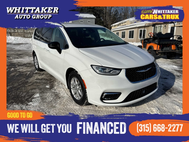 2024 Chrysler Pacifica Touring L