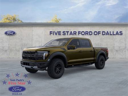 2026 Ford F-150 Raptor