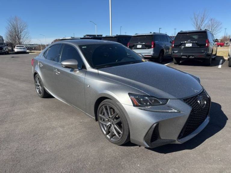 2019 Lexus IS IS 350
