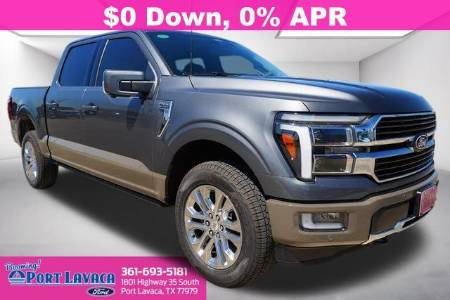 2025 Ford F-150 King Ranch