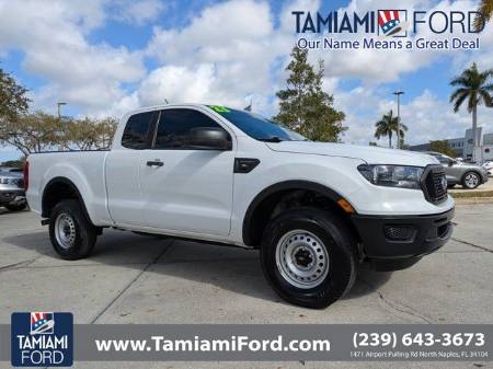 2023 Ford Ranger XL