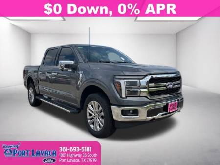 2025 Ford F-150 LARIAT