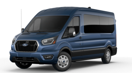2026 Ford Transit Passenger Wagon XLT