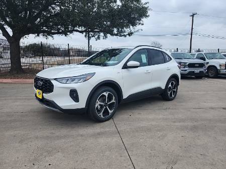 2026 Ford Escape Hybrid ST-Line Select