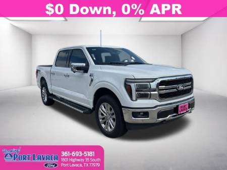 2025 Ford F-150 LARIAT