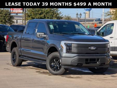 2025 Ford F-150 Lightning XLT