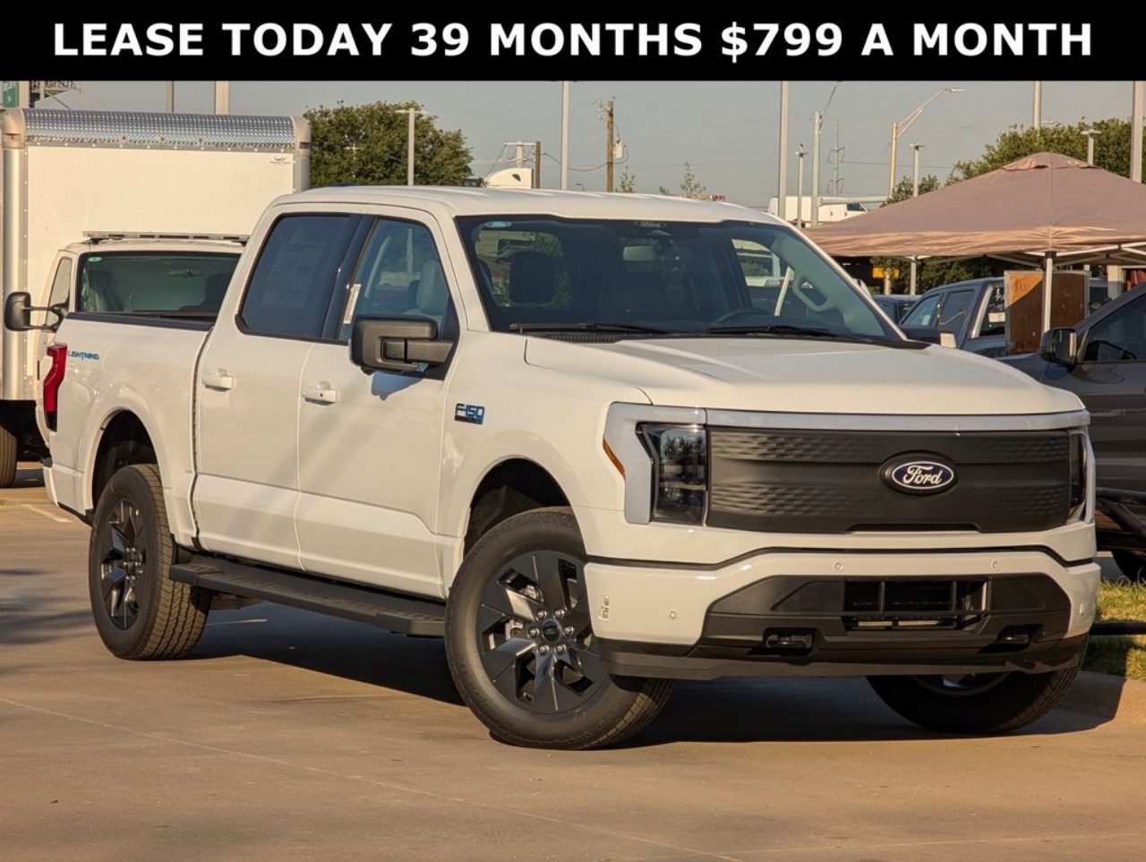 2025 Ford F-150 Lightning