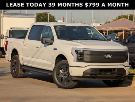 2025 Ford F-150 Lightning Flash