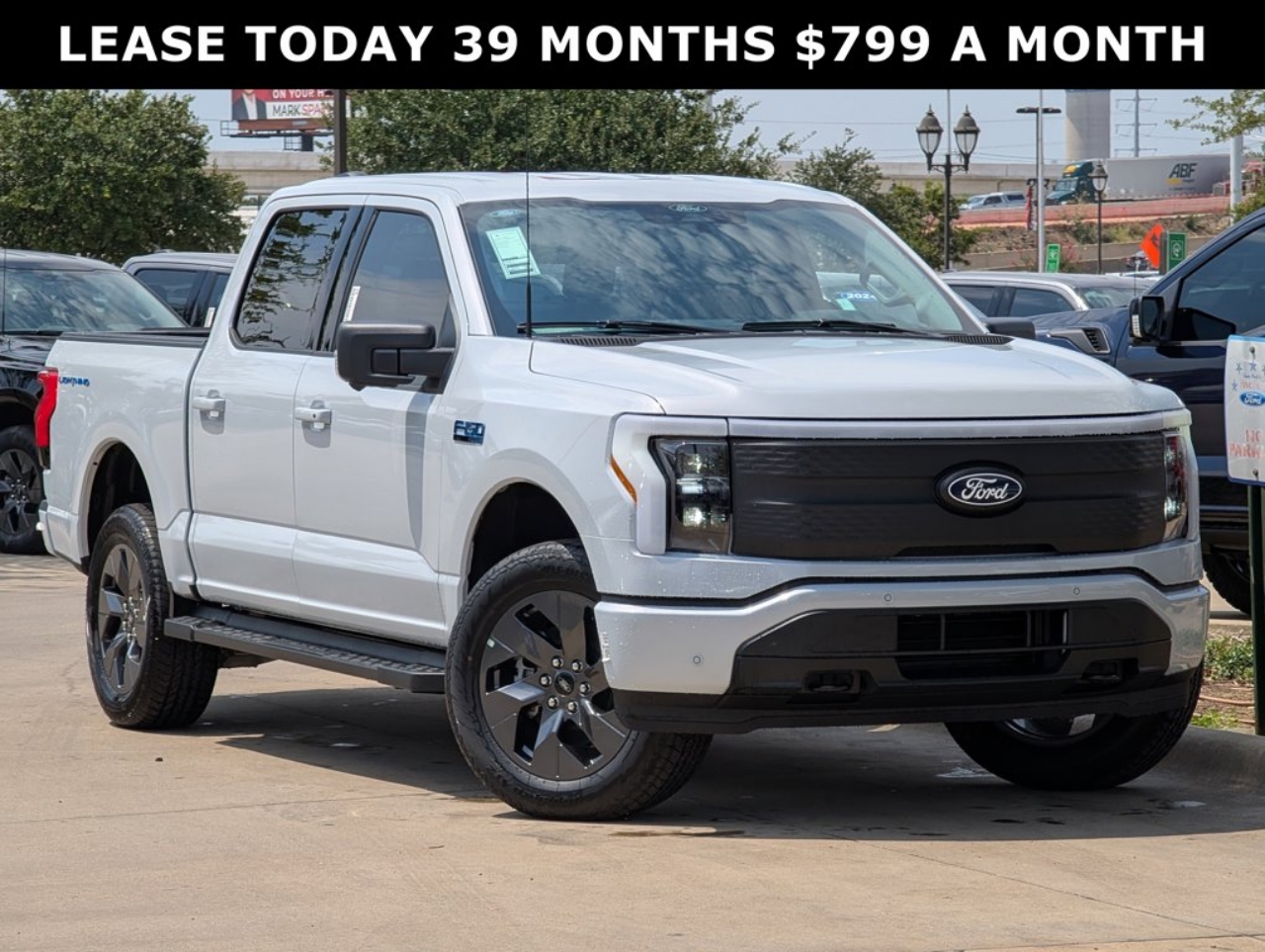 2025 Ford F-150 Lightning