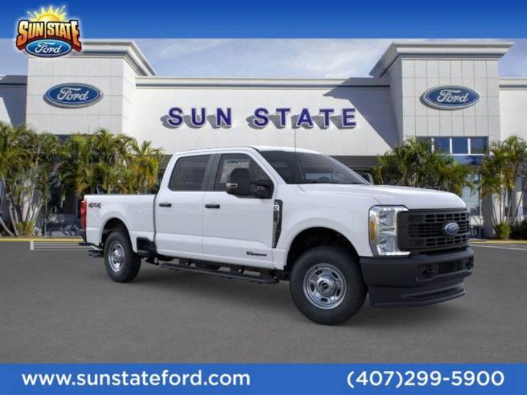 2026 Ford Super Duty F-250 SRW XL