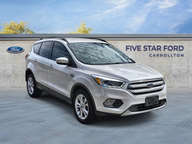 Used 2019 Ford Escape SEL