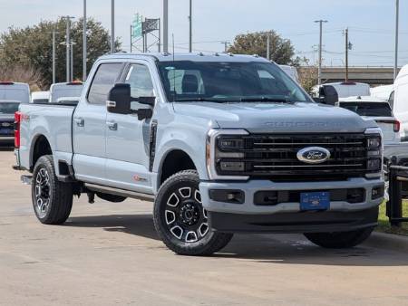 2026 Ford Super Duty F-250 SRW Platinum