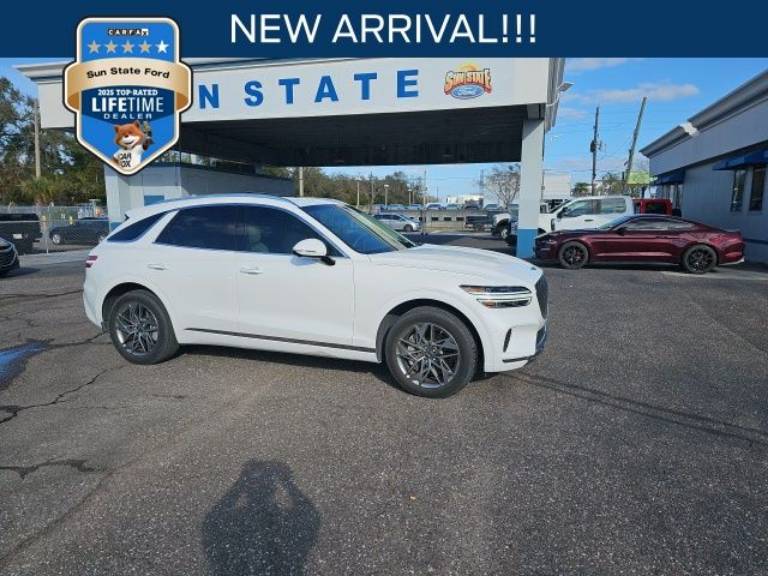 2023 Genesis GV70 2.5T Advanced