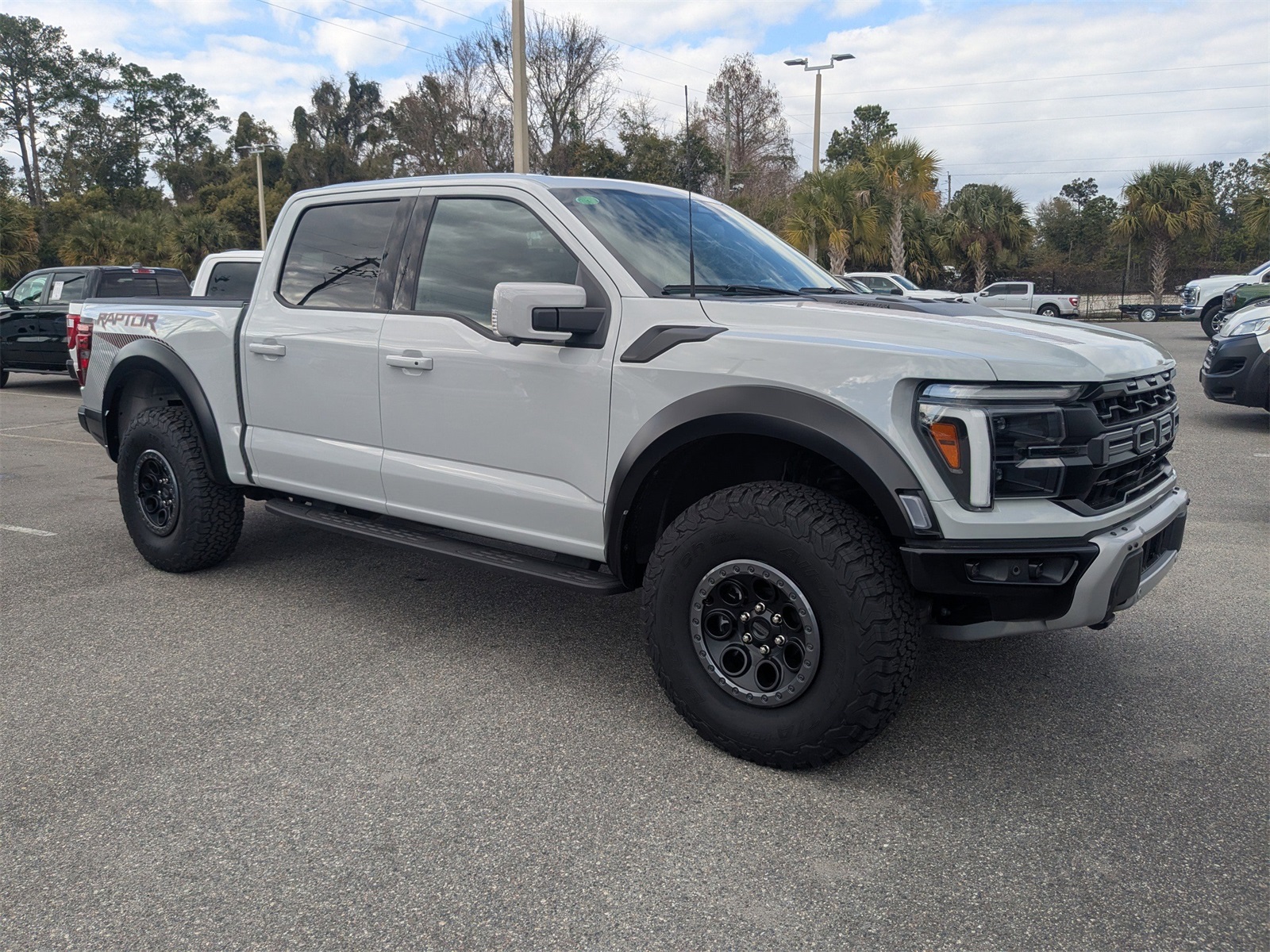 Used 2024 Ford F-150 Raptor