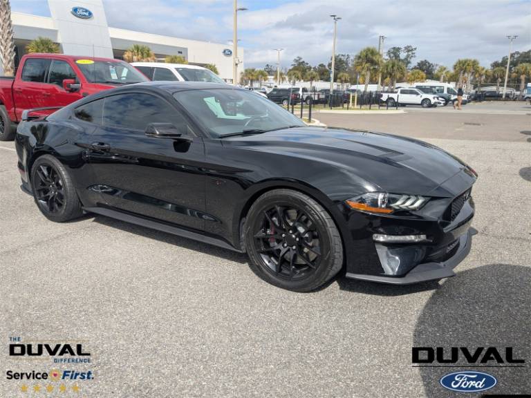 2020 Ford Mustang GT Premium