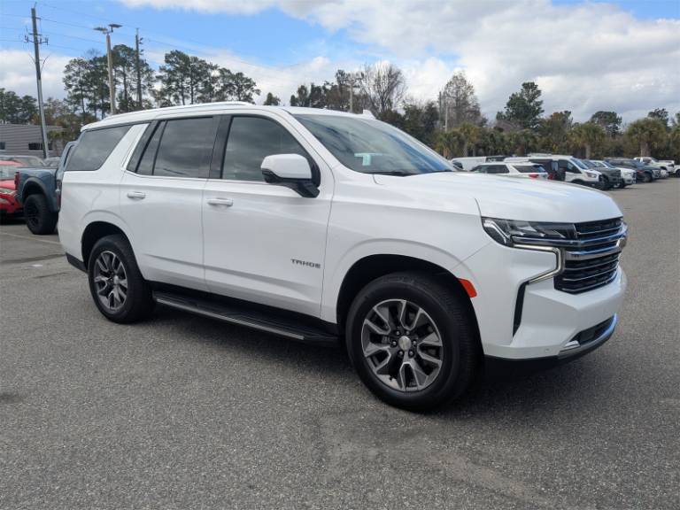 2022 Chevrolet Tahoe LT
