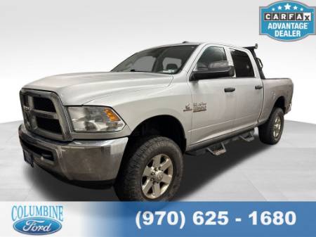 2017 RAM 2500 Tradesman