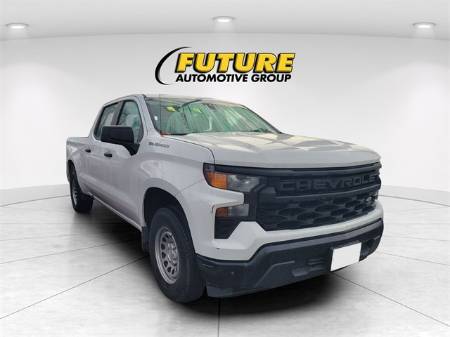 2023 Chevrolet Silverado 1500 WT
