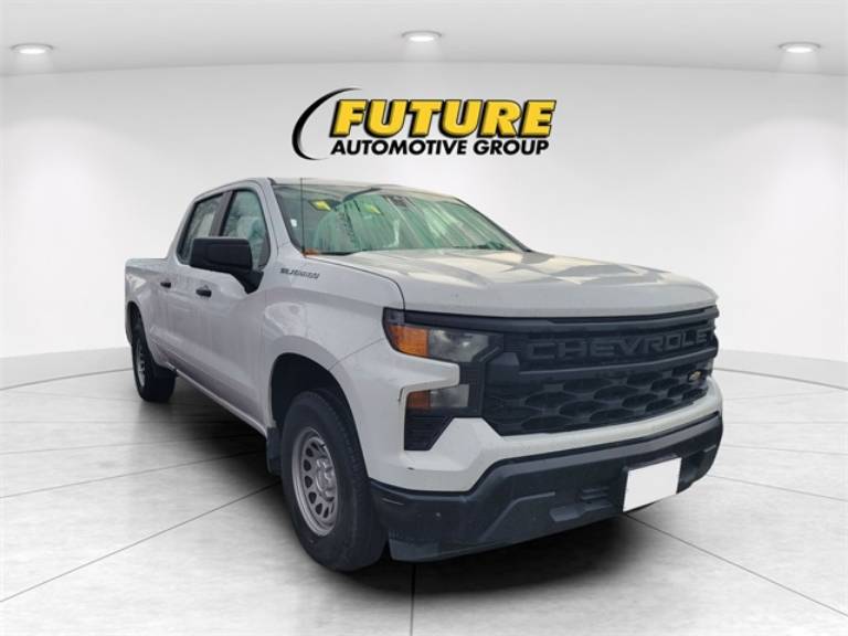 2023 Chevrolet Silverado 1500 WT