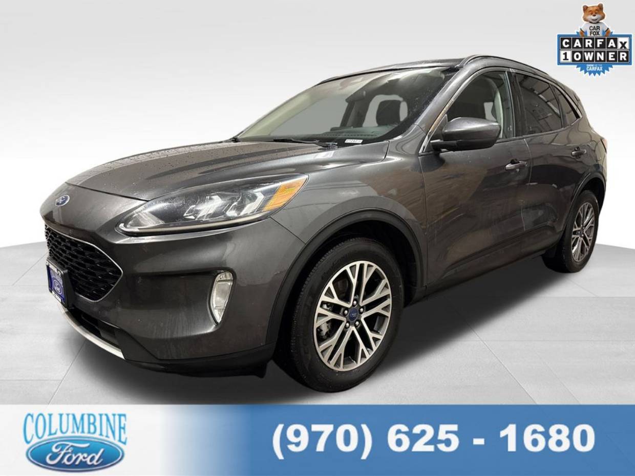 2020 Ford Escape SEL