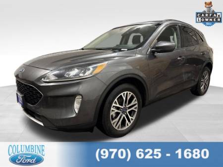 2020 Ford Escape SEL