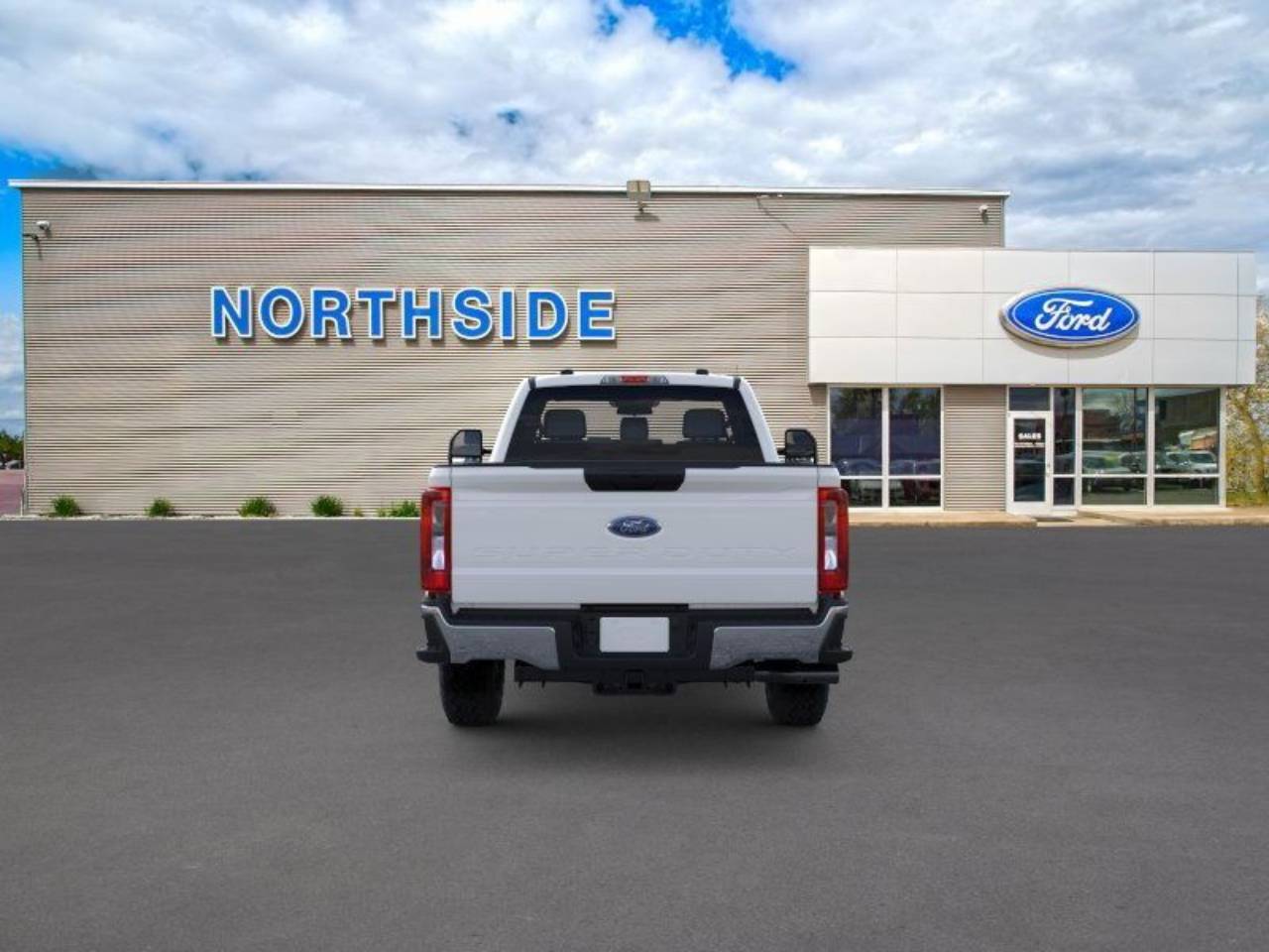 2025 Ford F-250 Super Duty XL - Photo 6