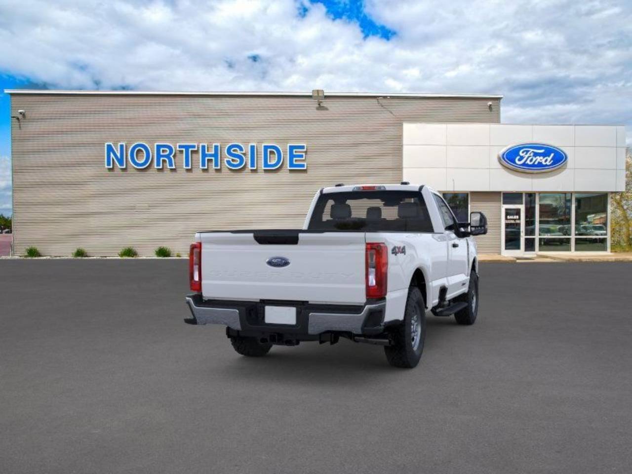 2025 Ford F-250 Super Duty XL - Photo 7
