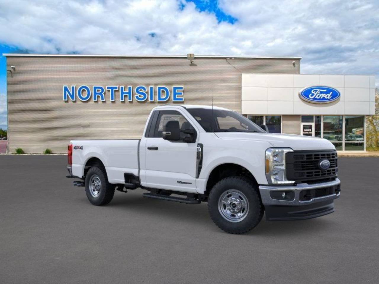 2025 Ford F-250 Super Duty XL - Photo 8
