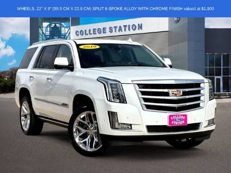 2019 Cadillac Escalade Premium Luxury